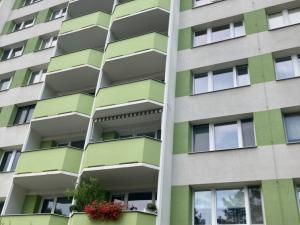 Pronájem bytu 1+1, Brno - Lesná, Brožíkova, 33 m2