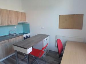 Pronájem bytu 1+kk, Brno - Královo Pole, Skácelova, 34 m2