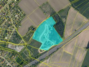 Prodej komerčního pozemku, Bakov nad Jizerou, 39262 m2