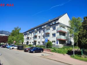 Prodej bytu 2+1, Náměšť nad Oslavou, Husova, 61 m2
