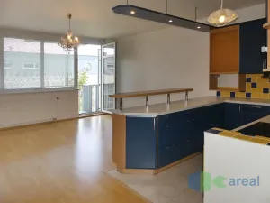 Pronájem bytu 3+kk, Praha - Smíchov, Jeřabinová, 77 m2