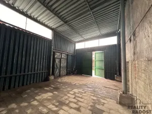 Pronájem skladu, Blansko, 50 m2