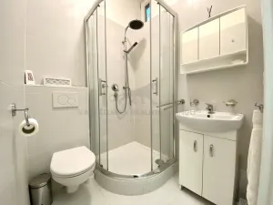 Pronájem bytu 1+1, Praha - Modřany, Dolnocholupická, 50 m2