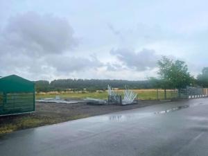Pronájem výrobních prostor, Tachlovice, Karlštejnská, 28800 m2