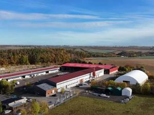 Pronájem výrobních prostor, Tachlovice, Karlštejnská, 28800 m2