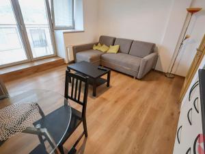 Pronájem bytu 2+kk, Praha - Libeň, Českomoravská, 59 m2