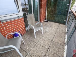 Pronájem bytu 2+kk, Praha - Libeň, Českomoravská, 59 m2