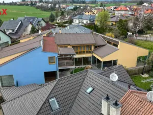 Prodej kanceláře, Zlín - Štípa, Dolečky I, 700 m2