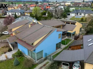 Prodej kanceláře, Zlín - Štípa, Dolečky I, 700 m2