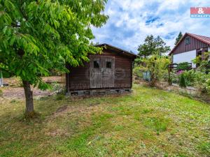 Prodej zahrady, Tachov, 472 m2