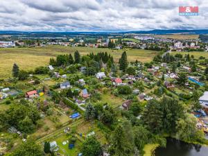 Prodej zahrady, Tachov, 472 m2