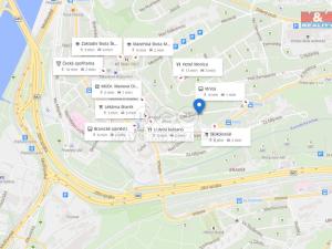 Prodej bytu 2+kk, Praha, Pod svahem, 45 m2
