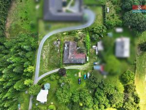 Prodej chalupy, Strážná, 110 m2