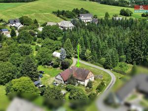 Prodej chalupy, Strážná, 110 m2