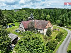 Prodej chalupy, Strážná, 110 m2