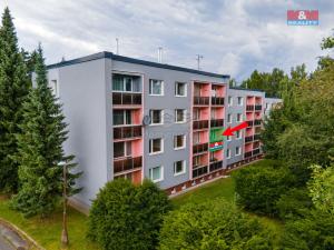 Prodej bytu 2+1, Liberec - Liberec VIII-Dolní Hanychov, Národní, 70 m2