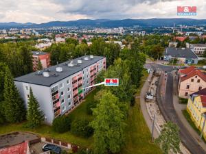 Prodej bytu 2+1, Liberec - Liberec VIII-Dolní Hanychov, Národní, 70 m2