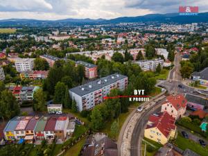 Prodej bytu 2+1, Liberec - Liberec VIII-Dolní Hanychov, Národní, 70 m2