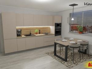 Prodej bytu 3+kk, Hrušovany nad Jevišovkou, 77 m2