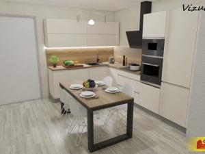 Prodej bytu 3+kk, Hrušovany nad Jevišovkou, 77 m2