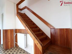 Prodej rodinného domu, Jihlava, Smrčenská, 220 m2