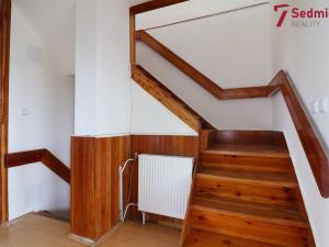 Prodej rodinného domu, Jihlava, Smrčenská, 220 m2