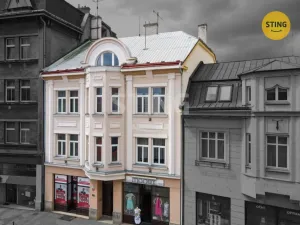 Prodej činžovního domu, Přerov, Kratochvílova, 439 m2