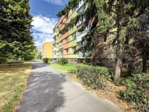 Pronájem bytu 2+1, Chomutov, Vítězslava Nezvala, 60 m2