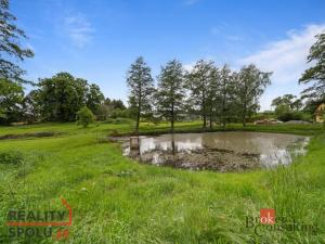 Prodej pozemku pro bydlení, Trutnov - Střítež, 1500 m2