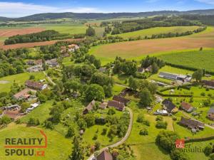 Prodej pozemku pro bydlení, Trutnov - Střítež, 1500 m2