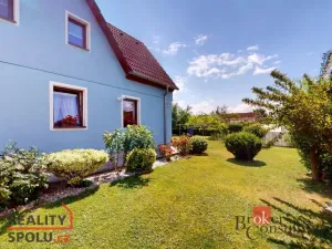 Prodej rodinného domu, Chomutov, 240 m2