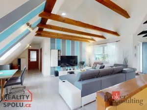 Prodej rodinného domu, Chomutov, 240 m2