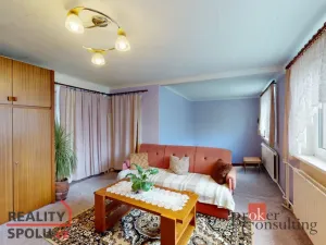 Prodej rodinného domu, Chomutov, 240 m2