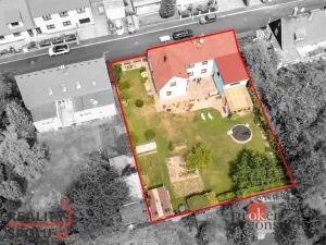 Prodej rodinného domu, Chomutov, 240 m2