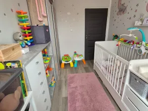 Prodej bytu 3+1, Cheb, Lesní, 60 m2