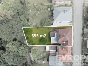 Prodej rodinného domu, Trutnov - Kryblice, Zahradní Město, 270 m2