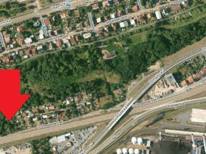 Prodej pozemku pro bydlení, Plzeň, U Domažlické trati, 604 m2