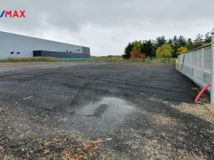 Pronájem pozemku, Praha, 2719 m2