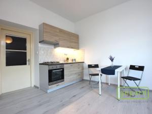 Pronájem bytu 1+kk, Brno - Zábrdovice, Zábrdovická, 30 m2