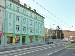 Pronájem bytu 1+kk, Brno - Zábrdovice, Zábrdovická, 30 m2