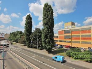 Pronájem bytu 1+kk, Brno - Zábrdovice, Zábrdovická, 30 m2