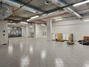 Pronájem obchodního prostoru, Praha - Ruzyně, Aviatická, 770 m2