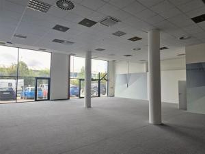 Pronájem obchodního prostoru, Praha - Ruzyně, Aviatická, 253 m2