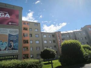 Prodej bytu 1+kk, Ostrava, Ruská, 36 m2
