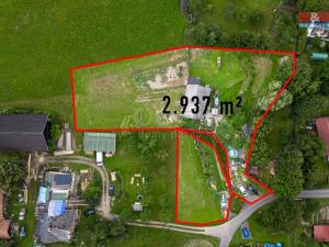 Prodej chalupy, Kameničná, 90 m2