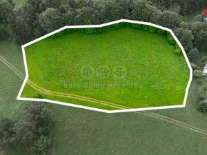 Prodej pozemku pro bydlení, Rožmberk nad Vltavou - Přízeř, 9451 m2