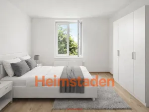 Pronájem bytu 2+kk, Ostrava - Kunčičky, Lihovarská, 43 m2