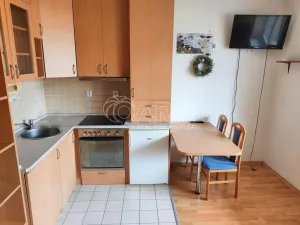 Pronájem bytu 1+kk, Praha - Horní Měcholupy, Padovská, 27 m2
