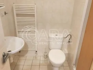 Pronájem bytu 1+kk, Praha - Horní Měcholupy, Padovská, 27 m2