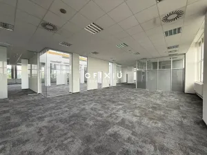 Pronájem kanceláře, Brno, Purkyňova, 850 m2